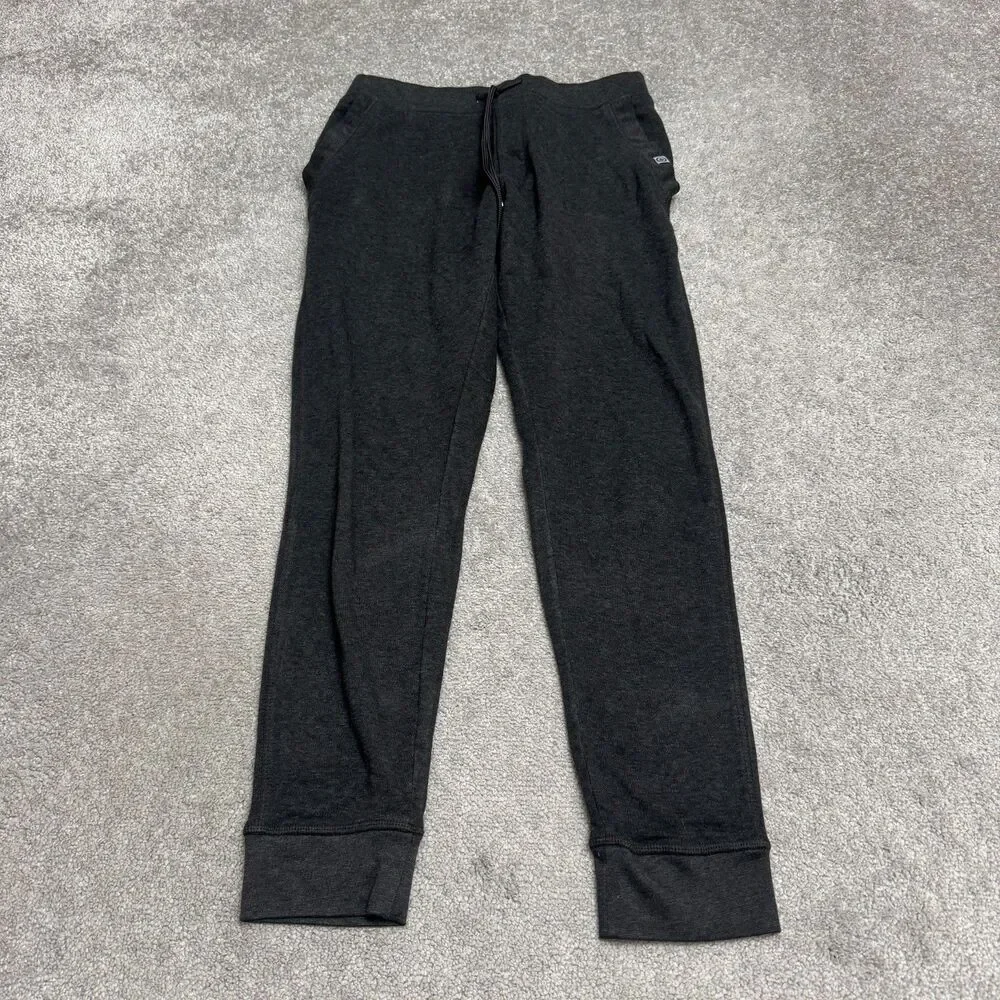 Monument Jogger Sweatpants Men Medium Dark Gray Dark Gray Pockets Active Outdoor